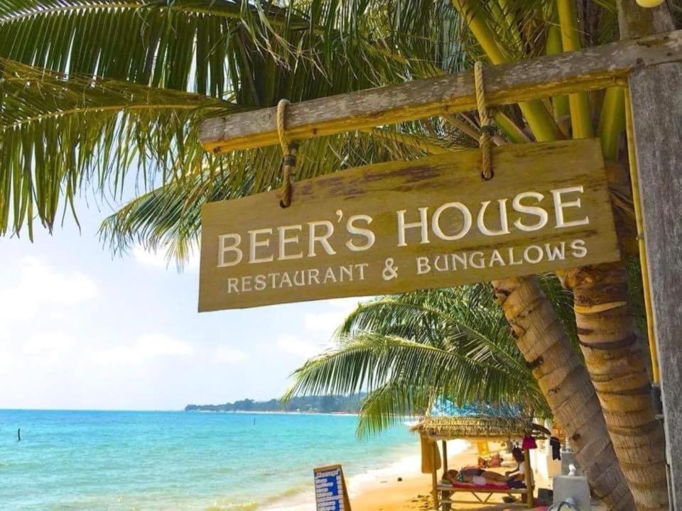 Ferienhaus Beer's House เบียร์เฮ้าส์บังกะโล Ban Lamai