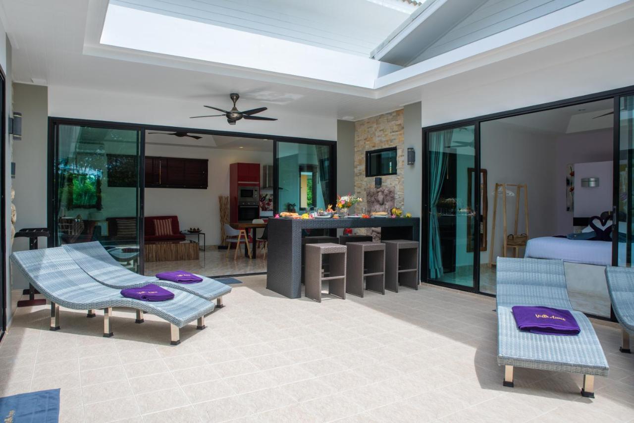 Villa Anne Lamai Beach (Koh Samui)