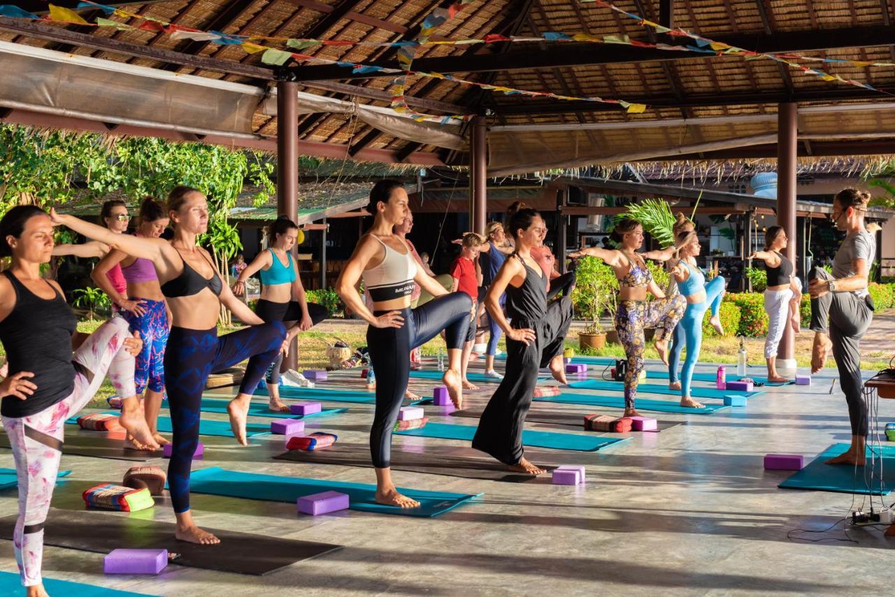 Satva Samui Yoga And Wellness 3* Amphoe Koksamui