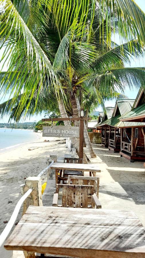 Beer's House เบียร์เฮ้าส์บังกะโล * Ban Lamai