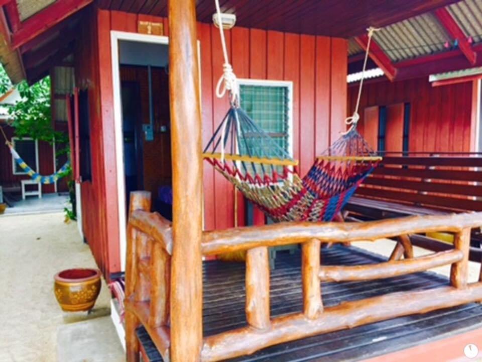 Beer's House เบียร์เฮ้าส์บังกะโล Holiday home Ban Lamai