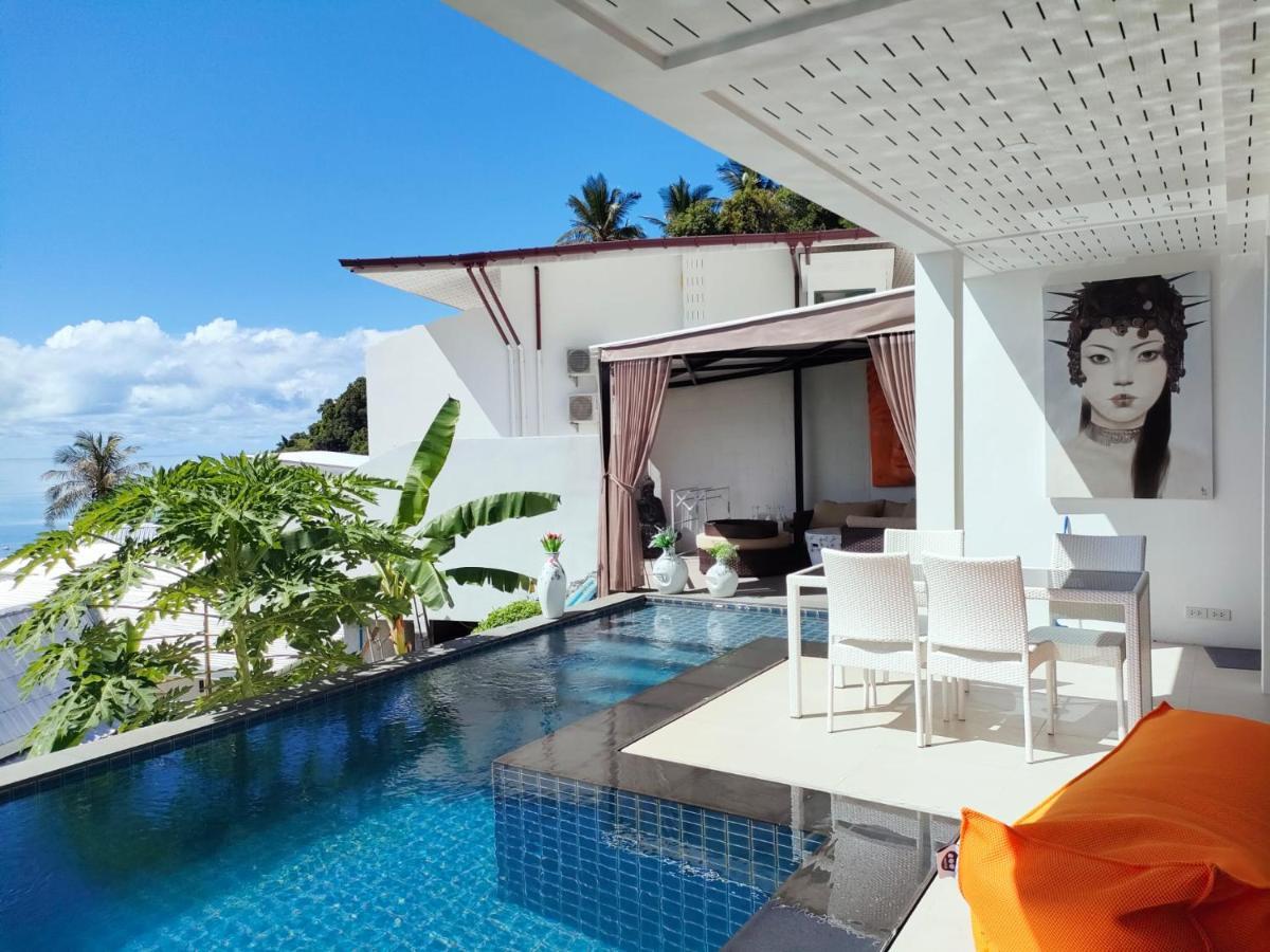 Lisa Panoramic Sea View - 2 Bedrooms Amphoe Koksamui