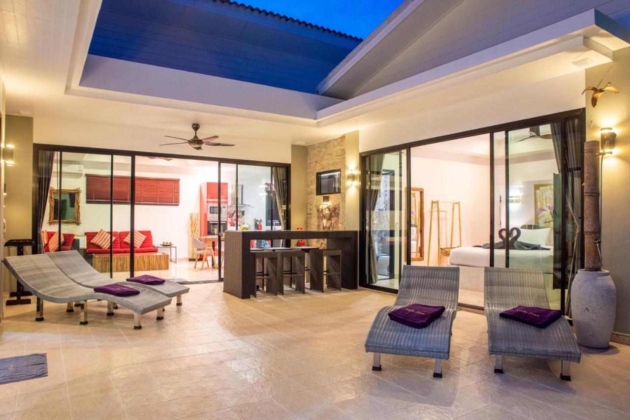 Villa Anne Lamai Beach (Koh Samui)