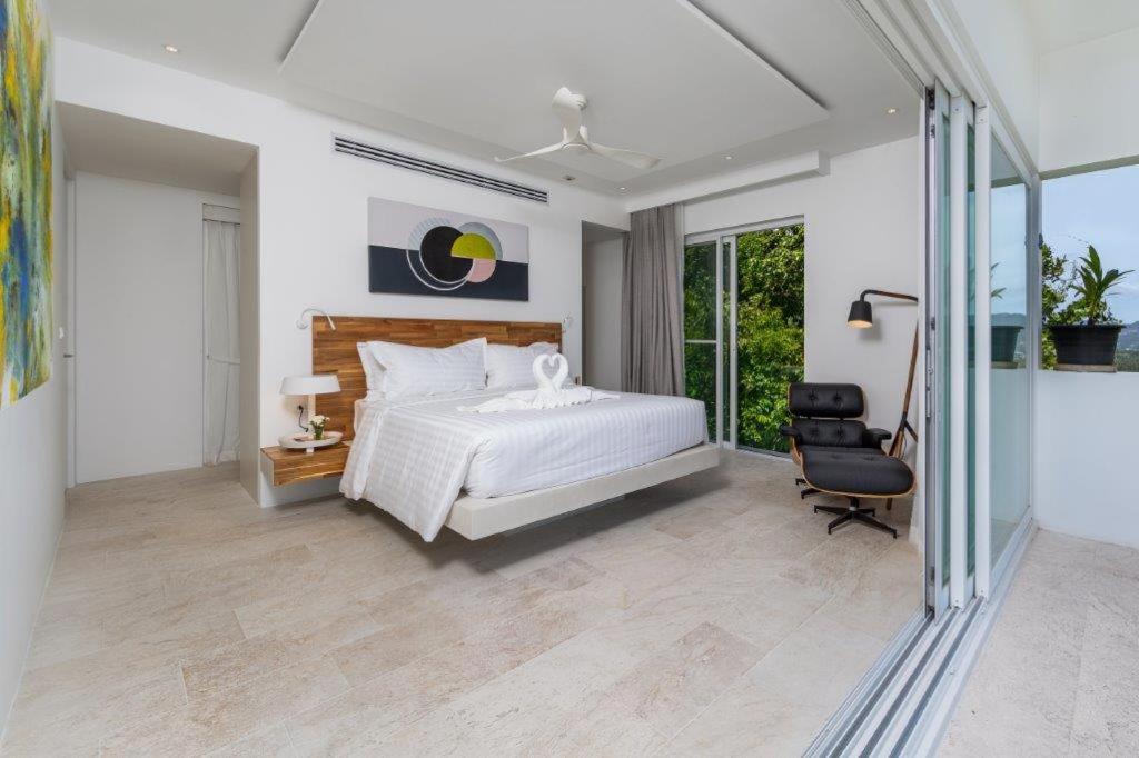 Aparthotel Unique Boutique Residences Bang Rak Beach (Koh Samui)