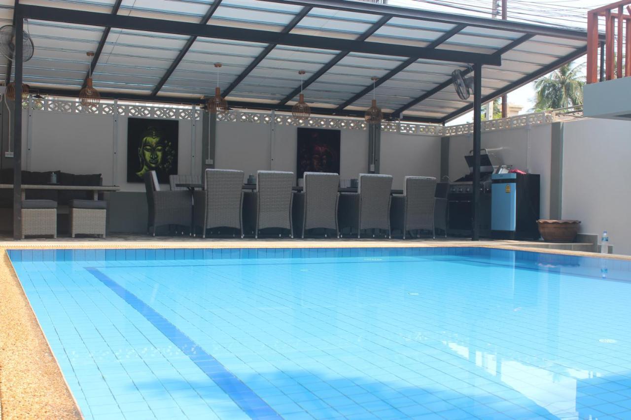 Friends Of Koh Samui 1 Acomodação com café da manhã  Ban Lamai