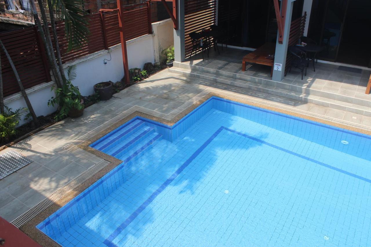 Acomodação com café da manhã  Friends Of Koh Samui 1