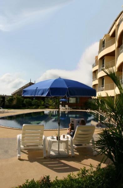 Aparthotel Chaweng Lakeview Condotel 3*