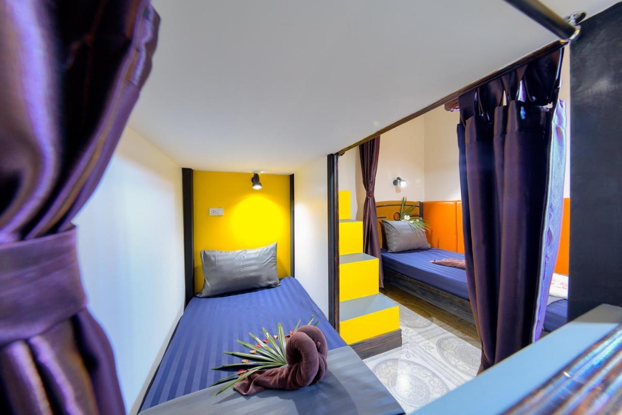 Auberge de jeunesse Kerton