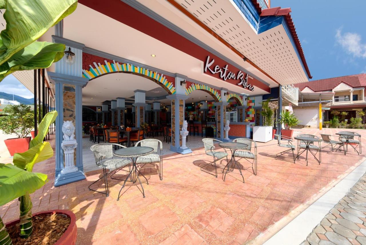 Auberge de jeunesse Kerton *