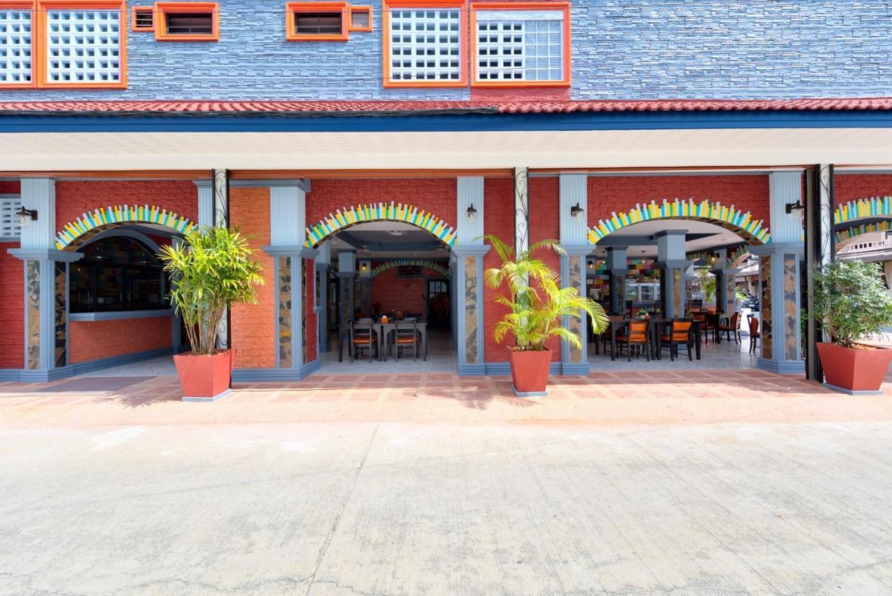 Kerton Auberge de jeunesse Plage de Lamai