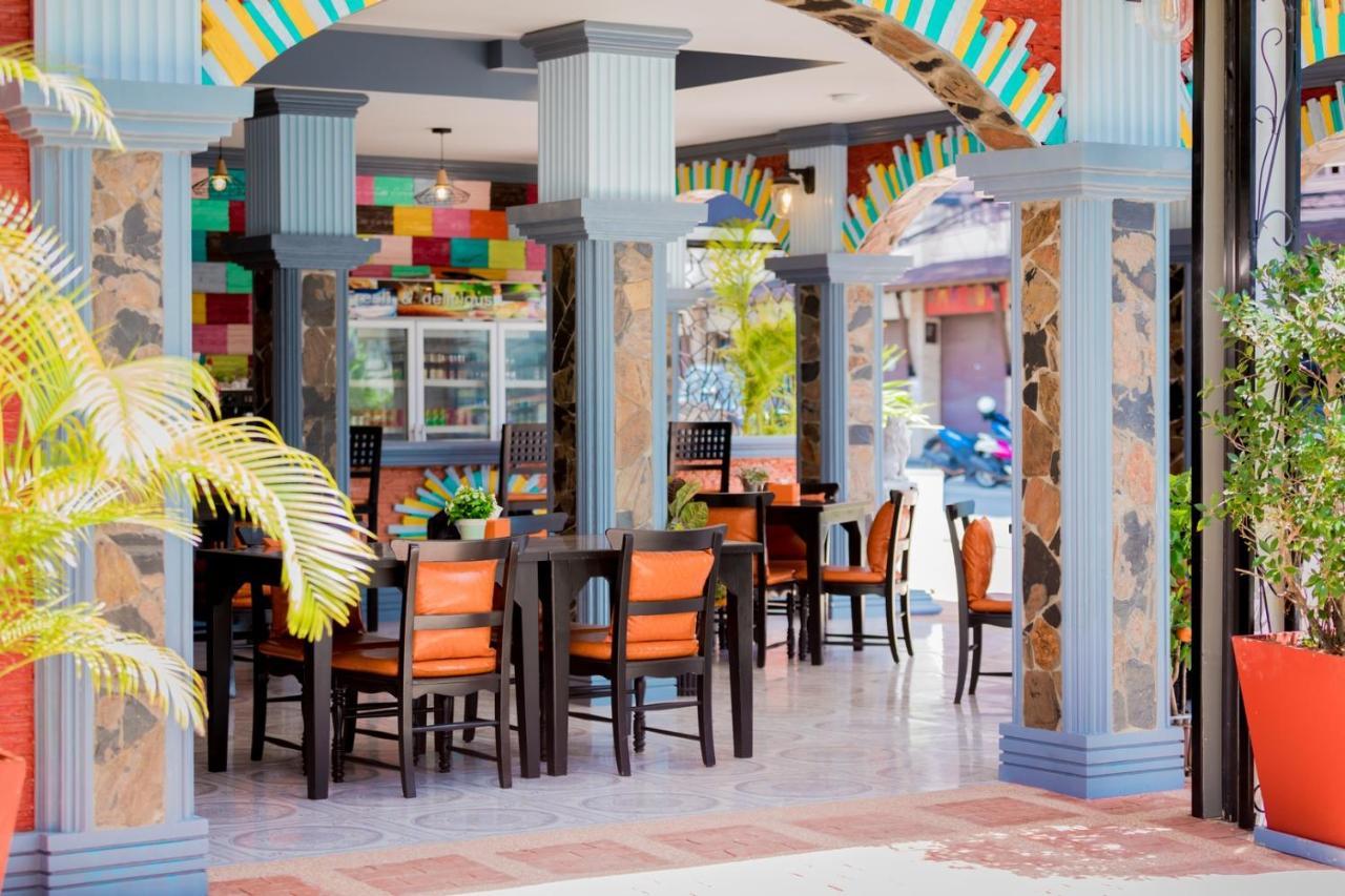 Auberge de jeunesse Kerton Plage de Lamai