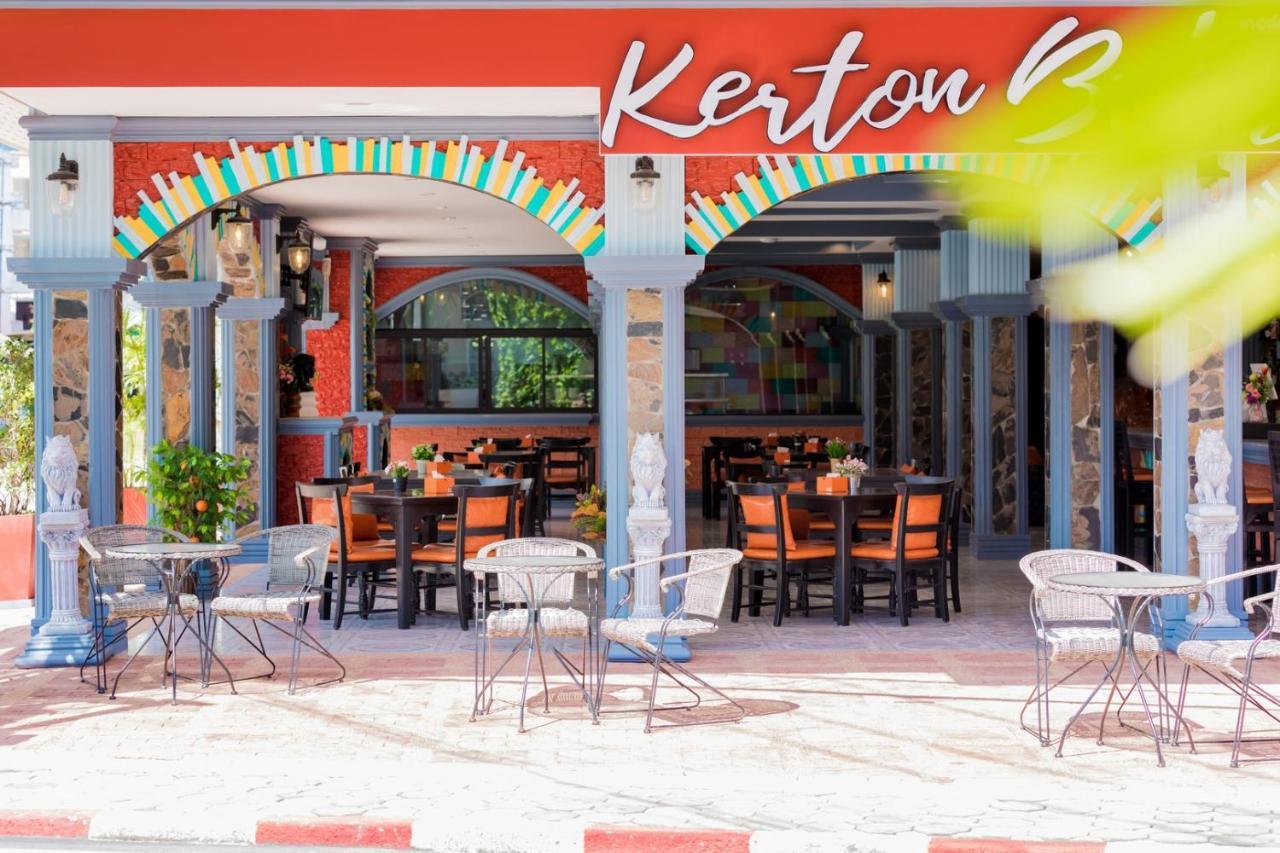 Kerton Auberge de jeunesse