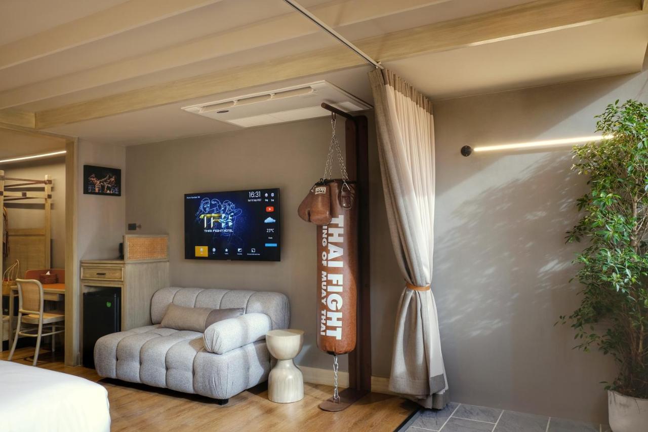 Thai Fight Hotel 4*