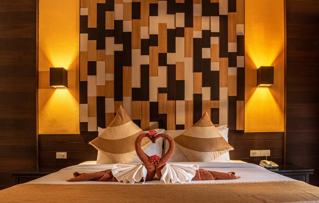 Tempat peranginan Am Samui Palace 3*