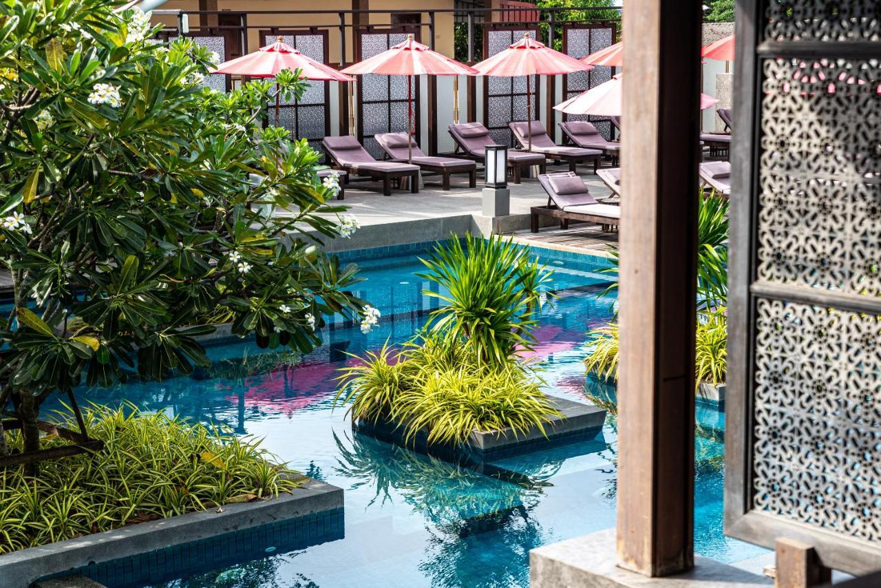 Tempat peranginan Am Samui Palace Lamai Beach (Koh Samui)