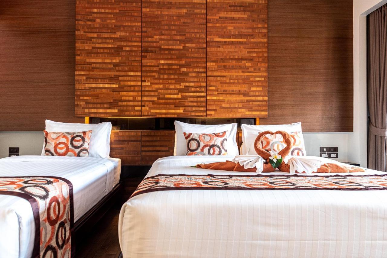 Am Samui Palace Tempat peranginan 3*