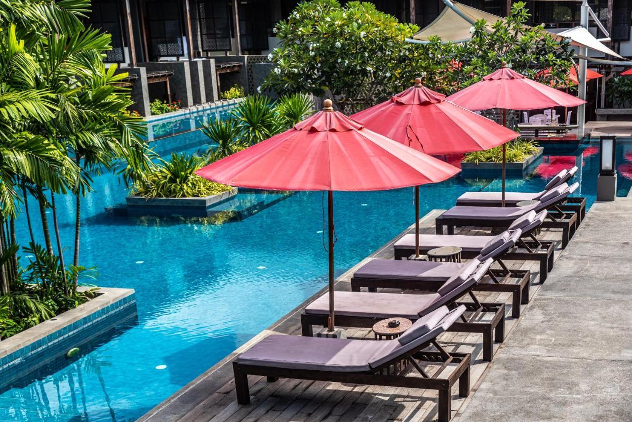 Am Samui Palace Tempat peranginan
