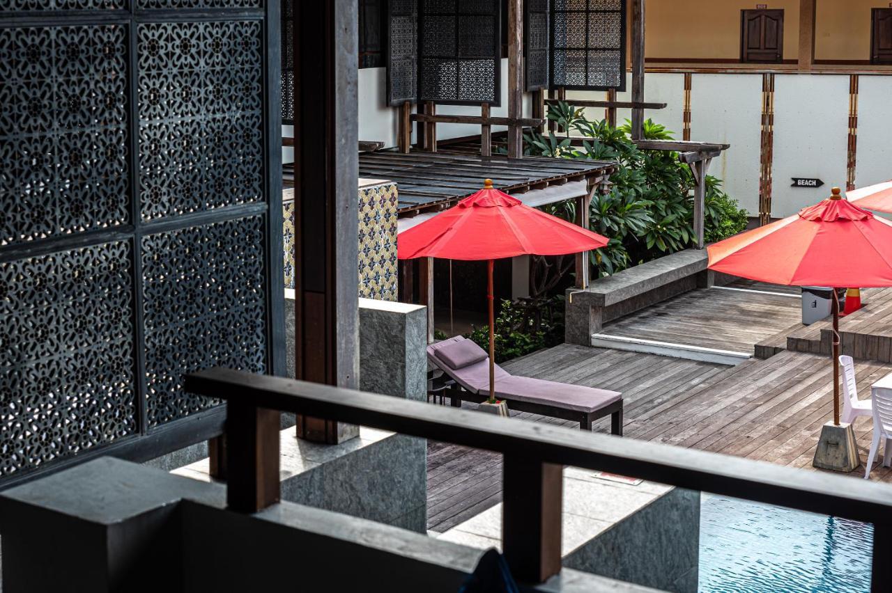 Am Samui Palace Tempat peranginan