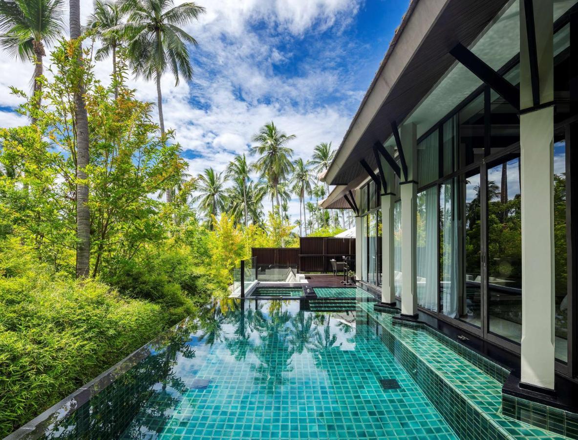 Resort Banyan Tree Samui
