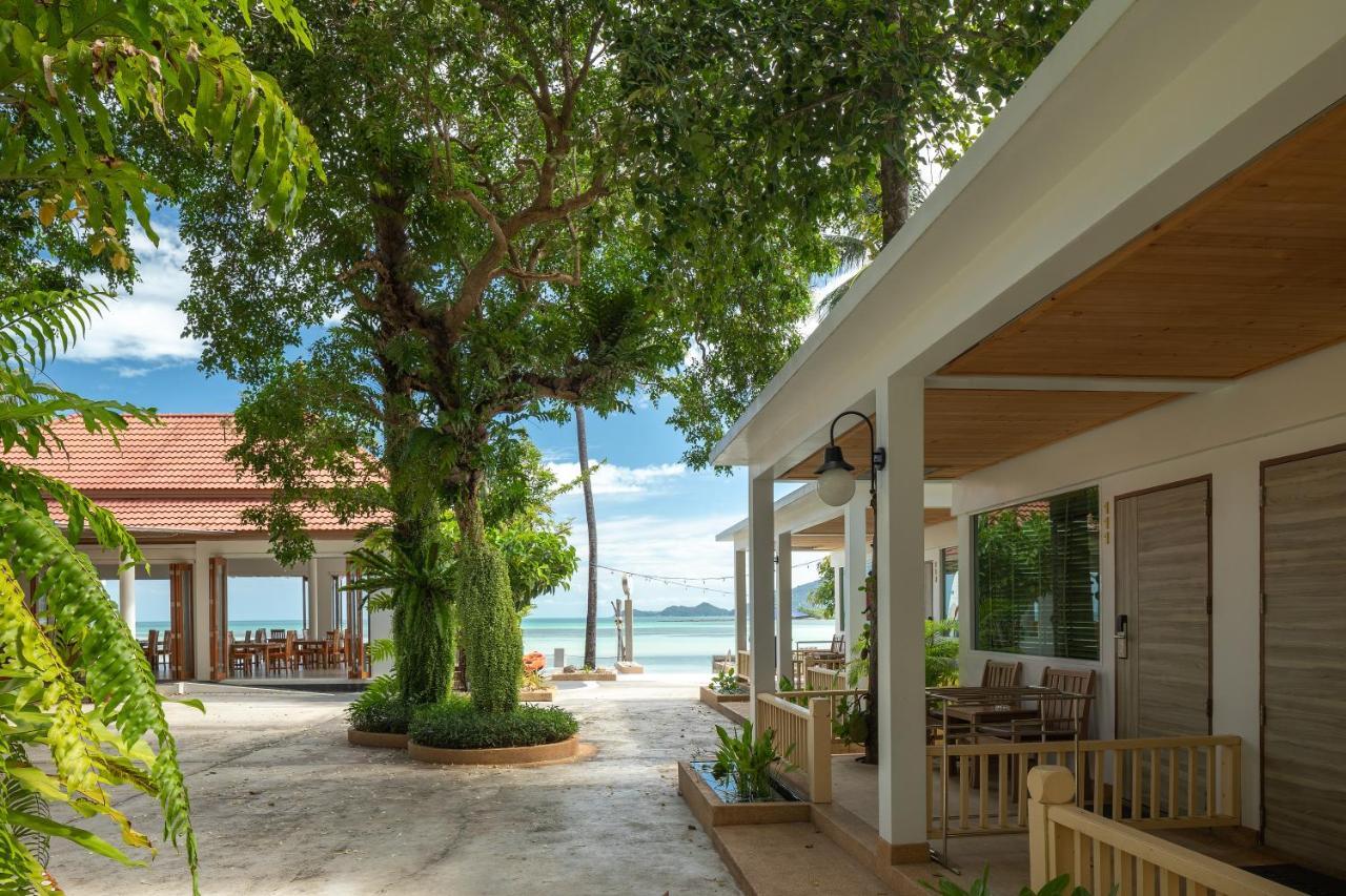 Chaba Cabana Beach 4* Plage de Chaweng