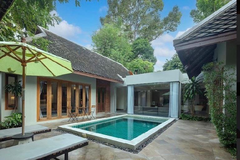 Resort Baan Khao Hua Jook
