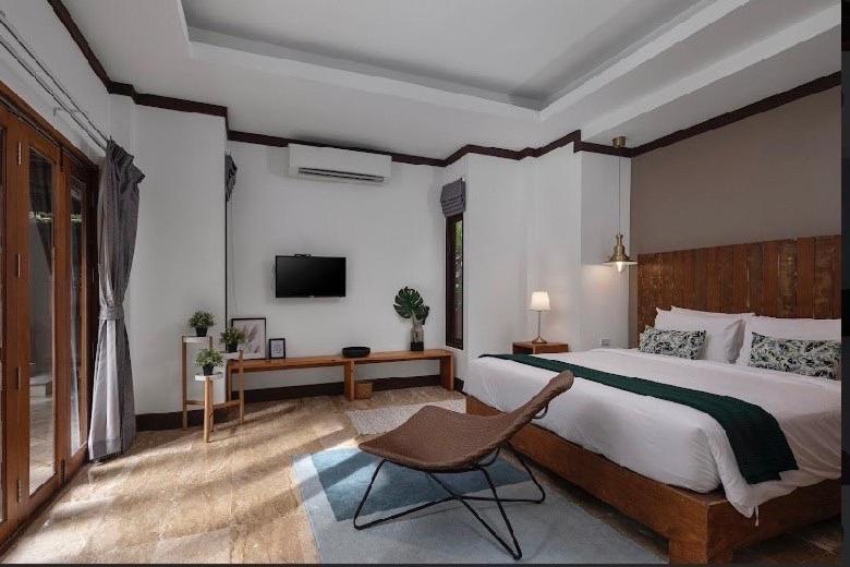 Baan Khao Hua Jook Resort