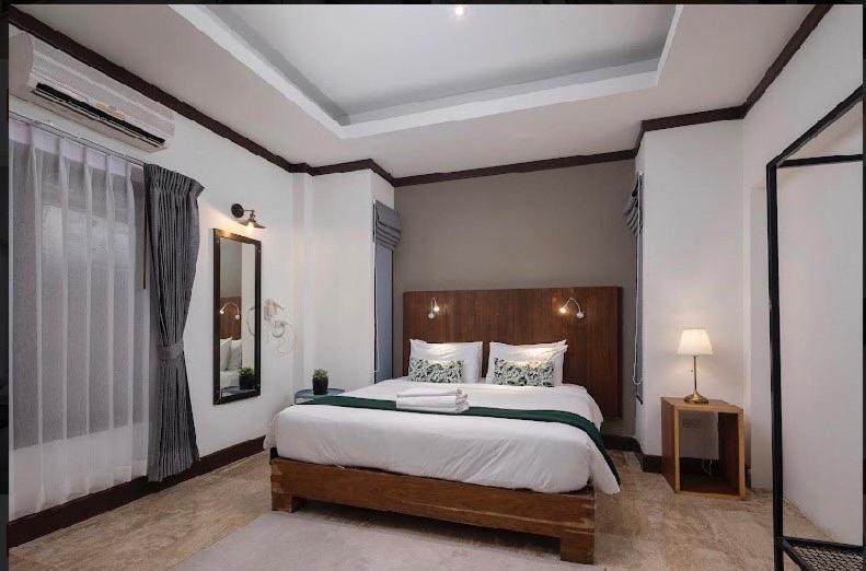 Resort Baan Khao Hua Jook