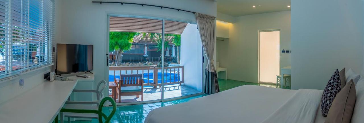Resort Samui Natien