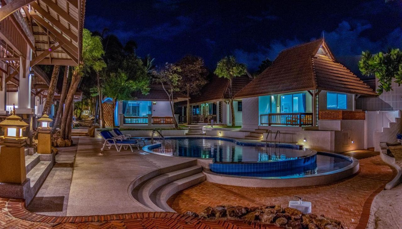 Resort Samui Natien 3*
