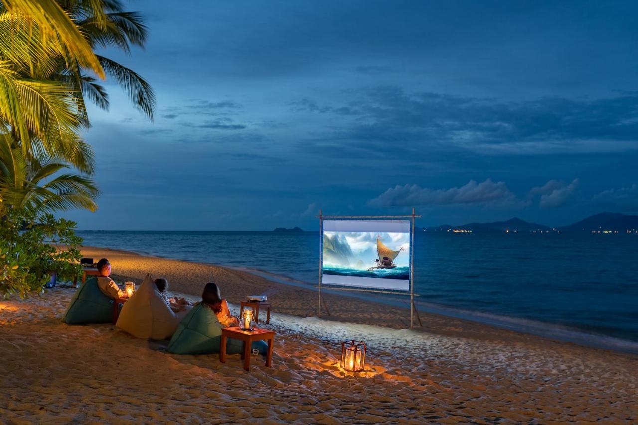 Santiburi Koh Samui Tempat peranginan Mae Nam