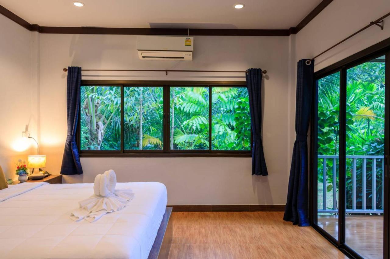 Bang Po Garden Resort