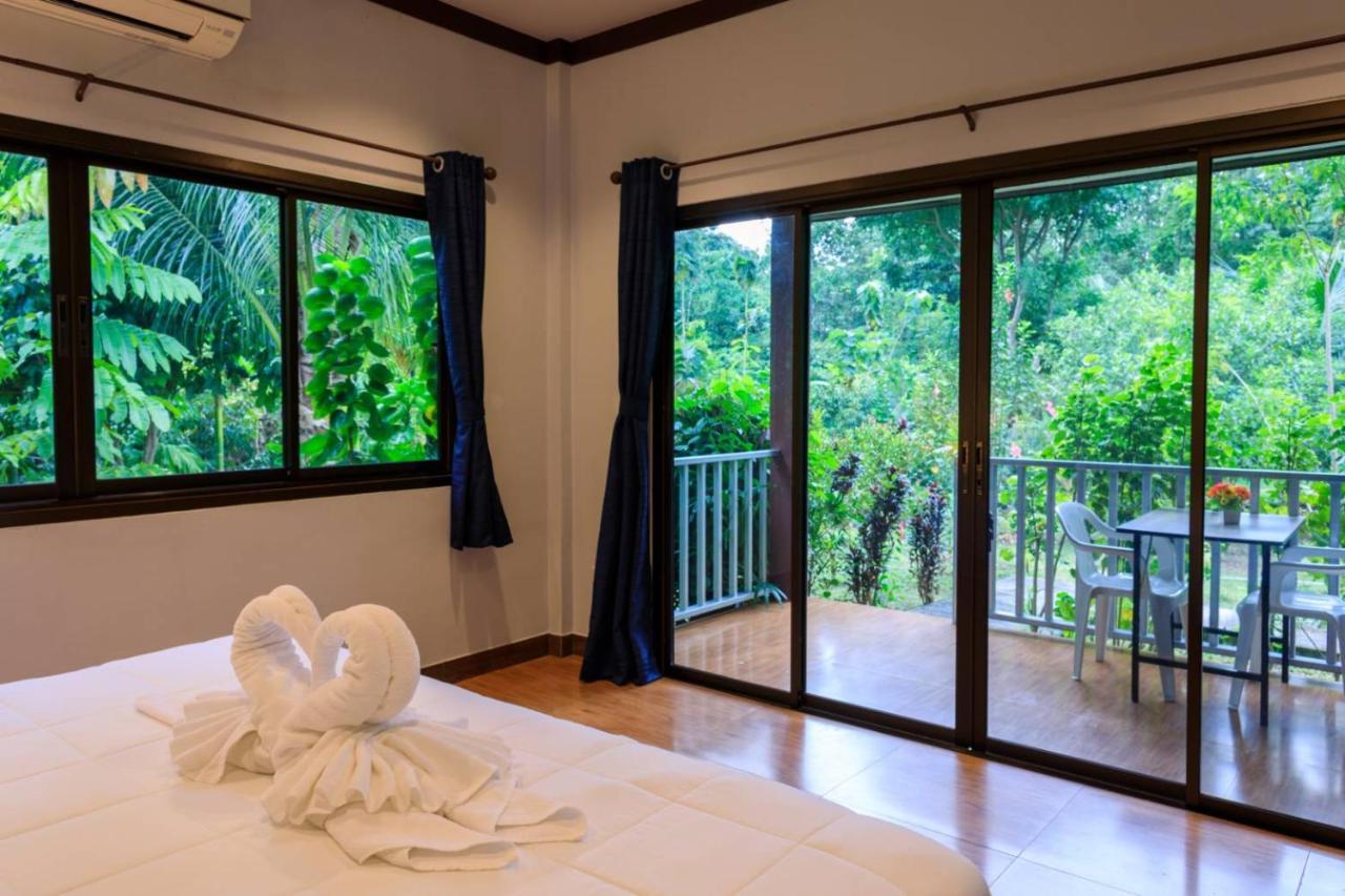 Resort Bang Po Garden *
