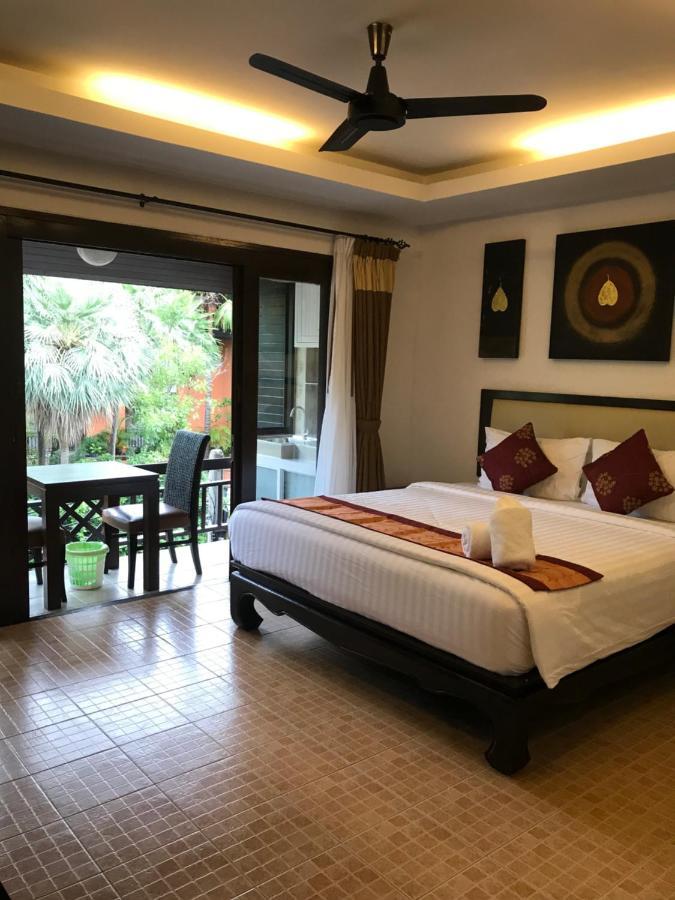 Hotel Arina Boutique Strand von Chaweng