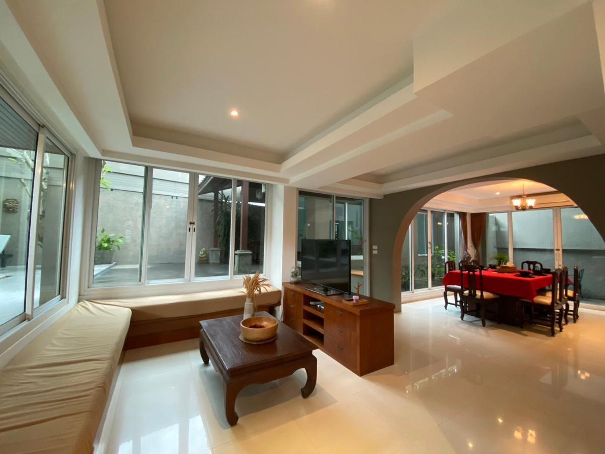 Baan Khao Hua Jook Resort