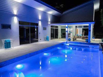 Arganda Infinity Pool Luxury Sea View Villa