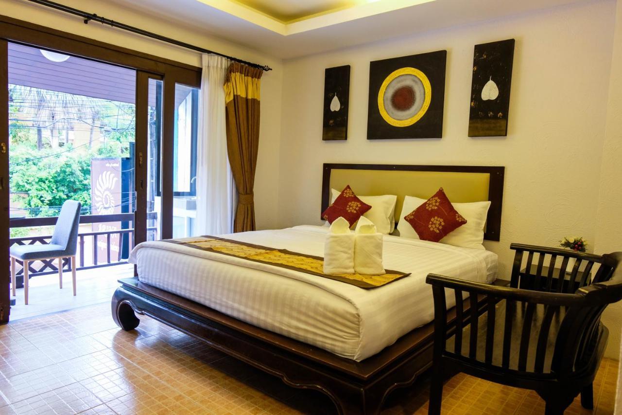 Hotel Arina Boutique Strand von Chaweng