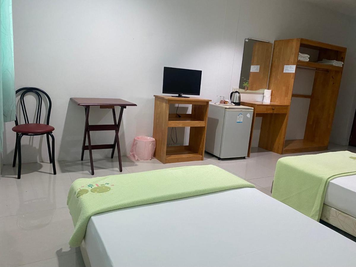 Pupha Mansion Guest house *
