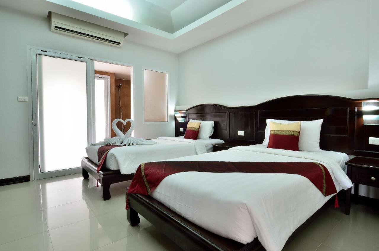 Samui First House 3* Strand von Chaweng