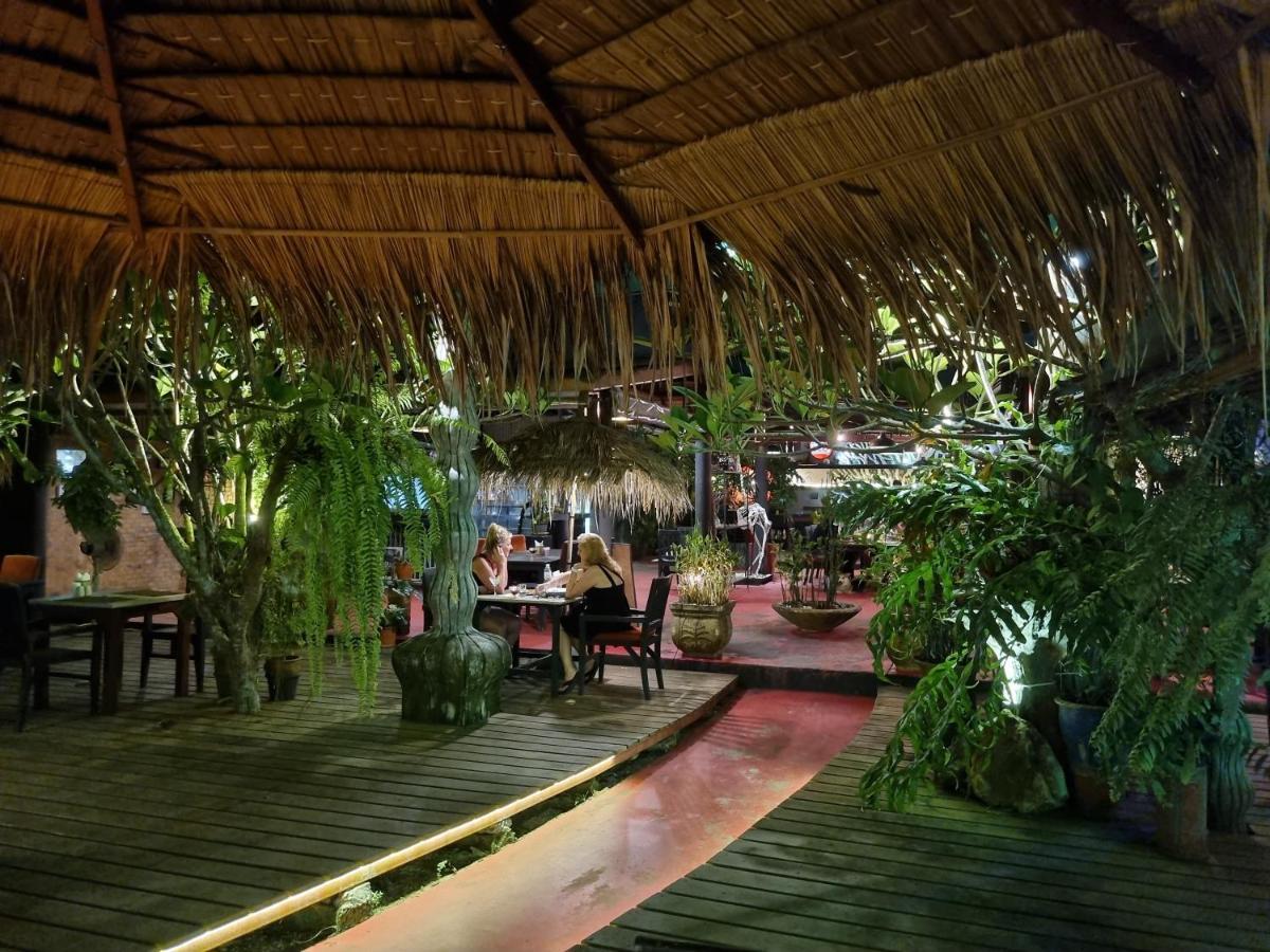 Tempat peranginan Wood Park Samui, Bangrak Ban Nai Na