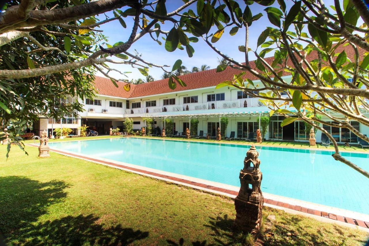 Rajapruek Samui - Sha Resort Lipa Noi