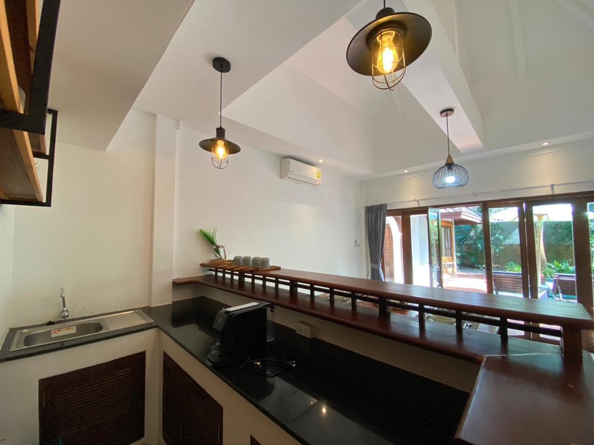 Baan Khao Hua Jook 3* Praia de Chaweng