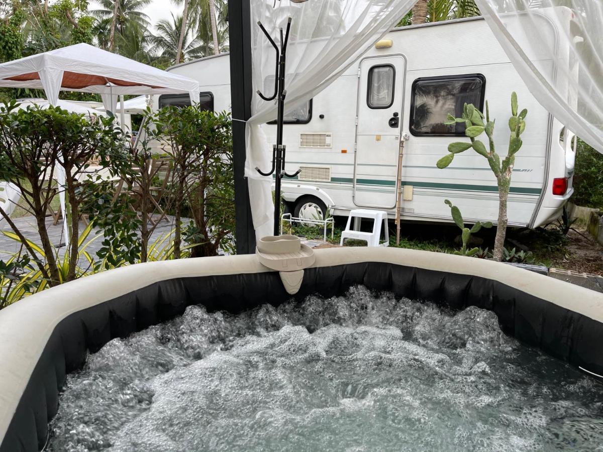 Samui Caravans Laem Sor