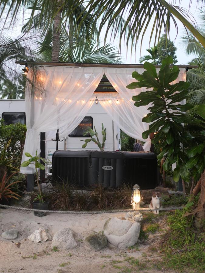 Samui Caravans Laem Sor