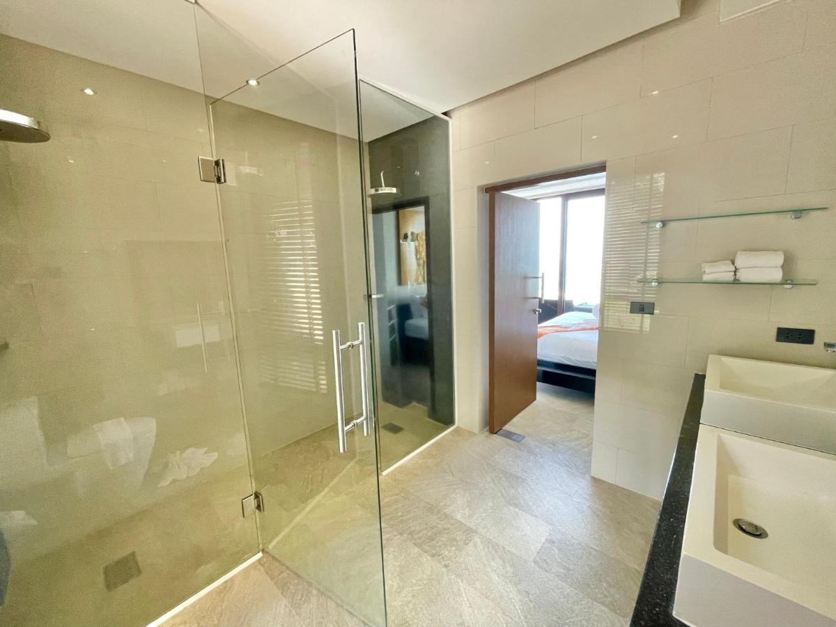 Villa Tiga - Luxury Pool With Panoramic Sea Views In The Chaweng Hills *