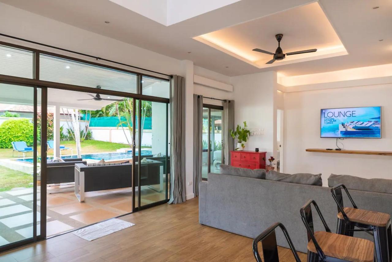 Ferienhaus Bangrak Samui Ko Samui