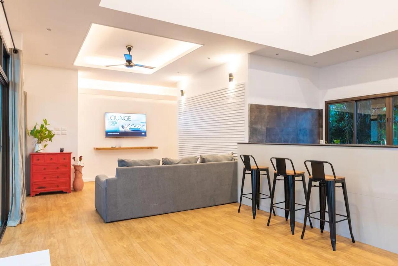 Ferienhaus Bangrak Samui Ko Samui