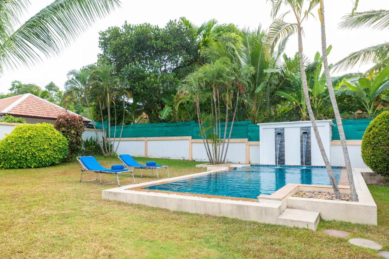 Ferienhaus Bangrak Samui