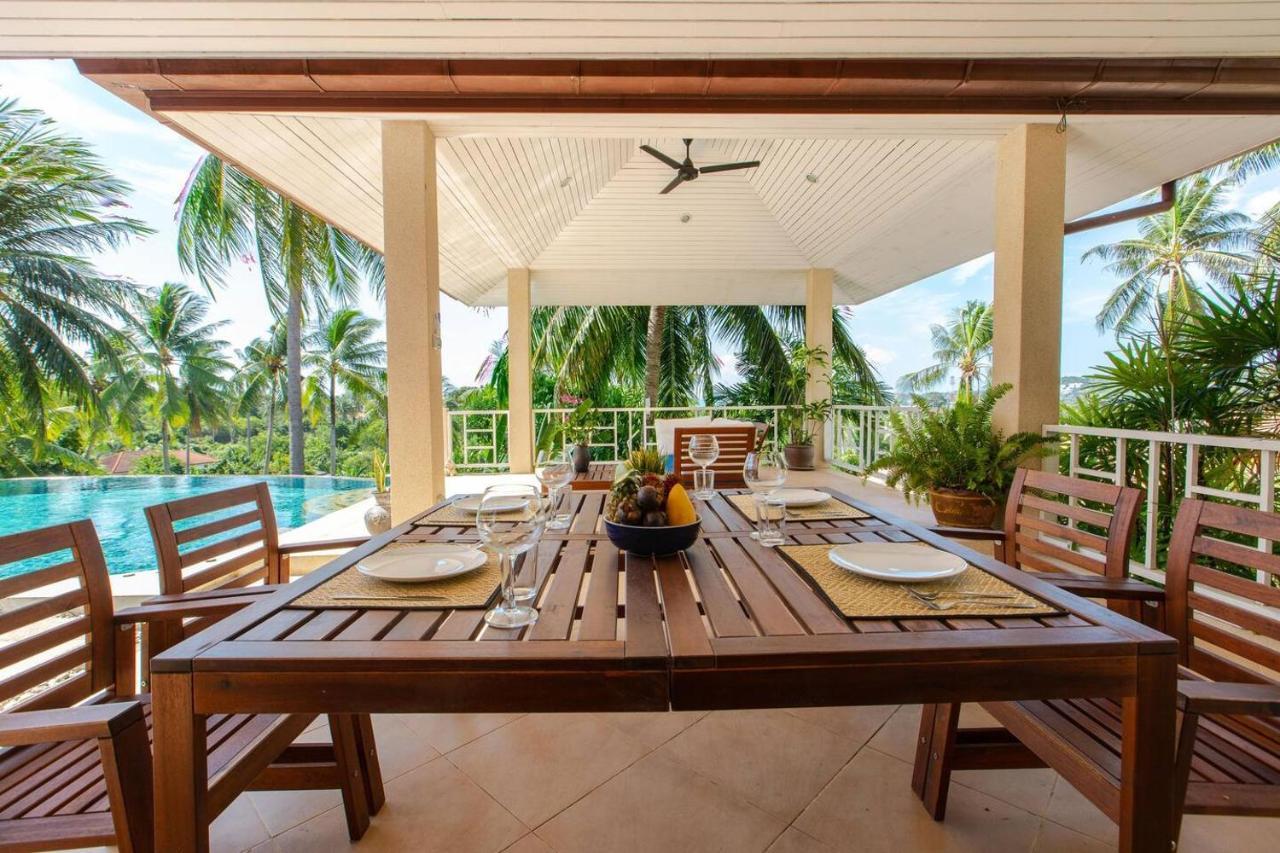 Bangrak Samui Ferienhaus Ko Samui