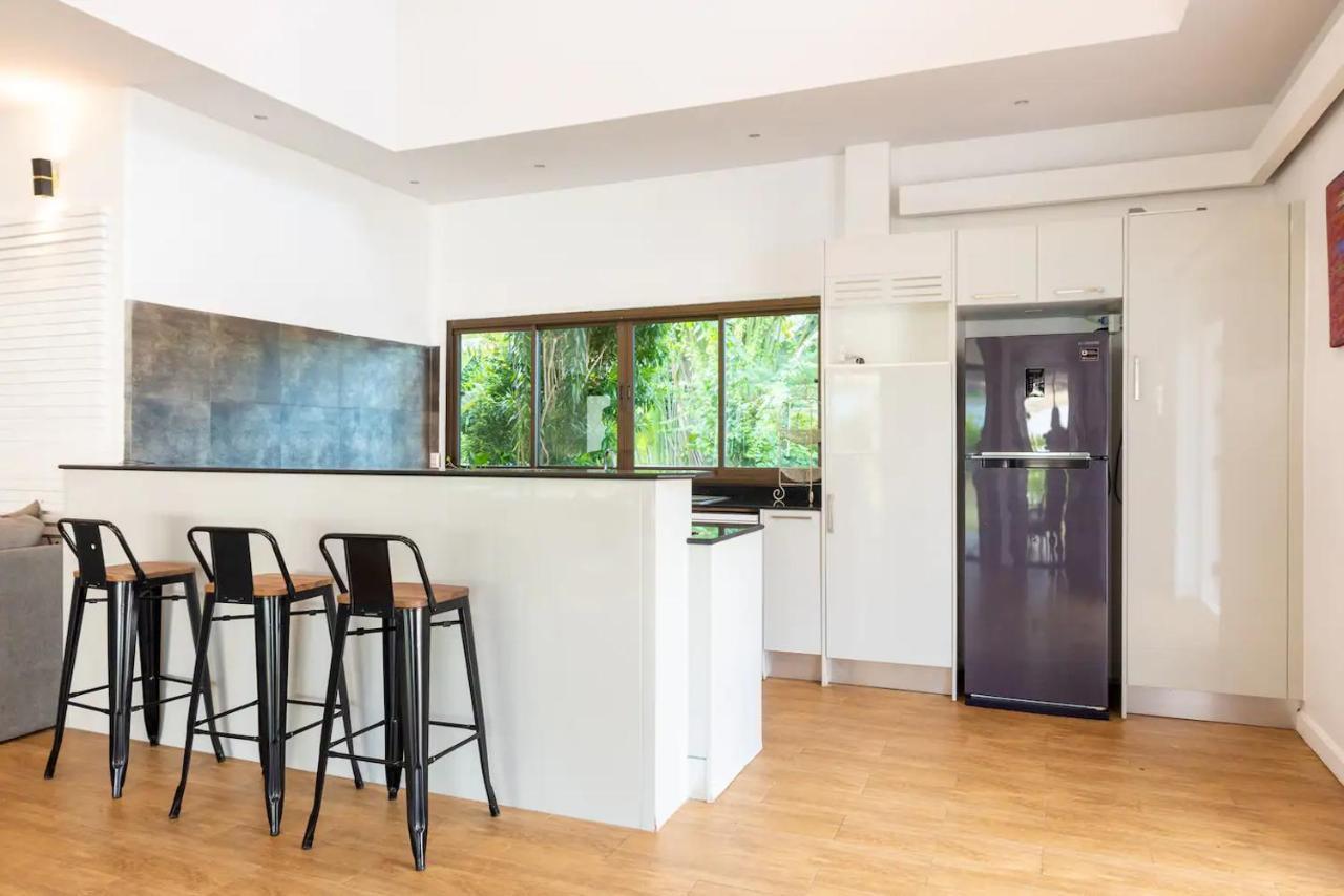 Bangrak Samui Ferienhaus *