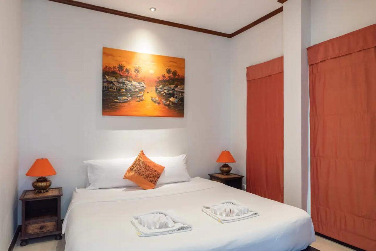Bangrak Samui Ferienhaus *